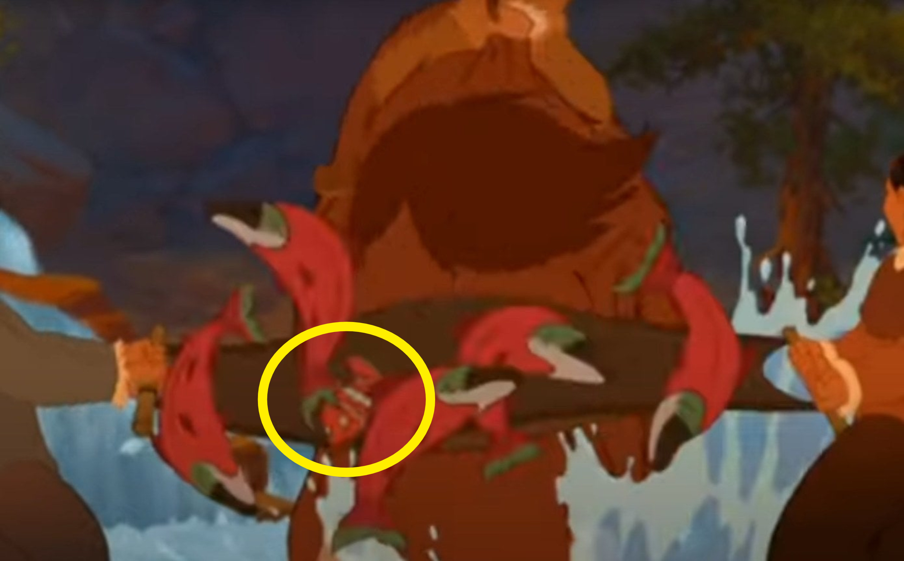 disney hidden easter eggs