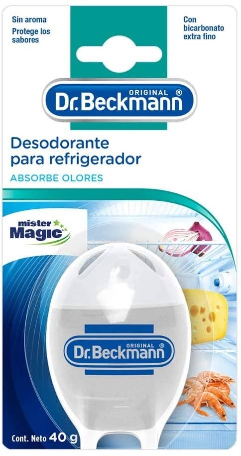 Desodorante bicarbonato