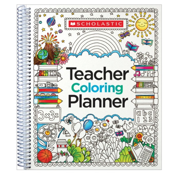 Planeador para maestros