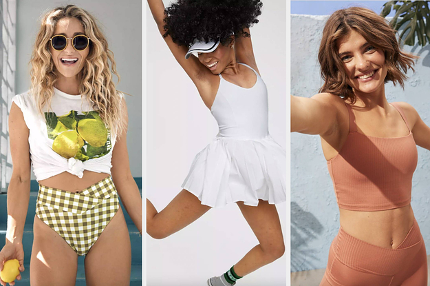 If You're Ready For A Spring Wardrobe Refresh, Check Out These 30 Things From Aerie