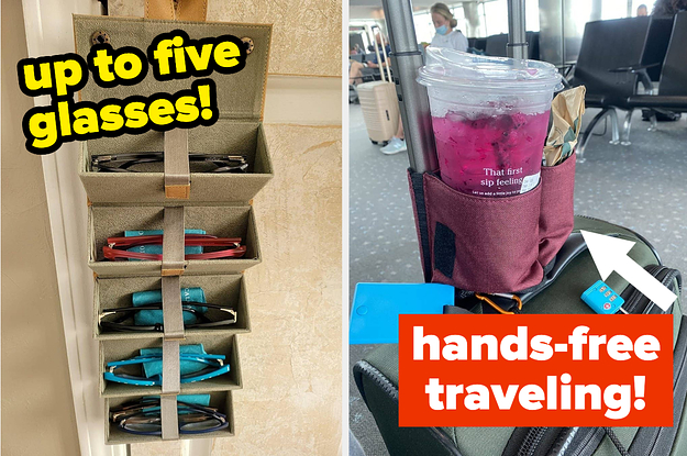 31 Travel Products TikTok Users Actually Swear By