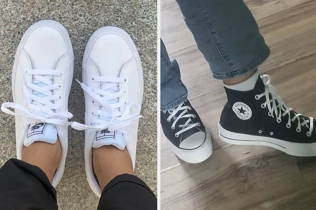 20 Stylish Everyday Sneakers On Amazon That Reviewers Actually Swear By