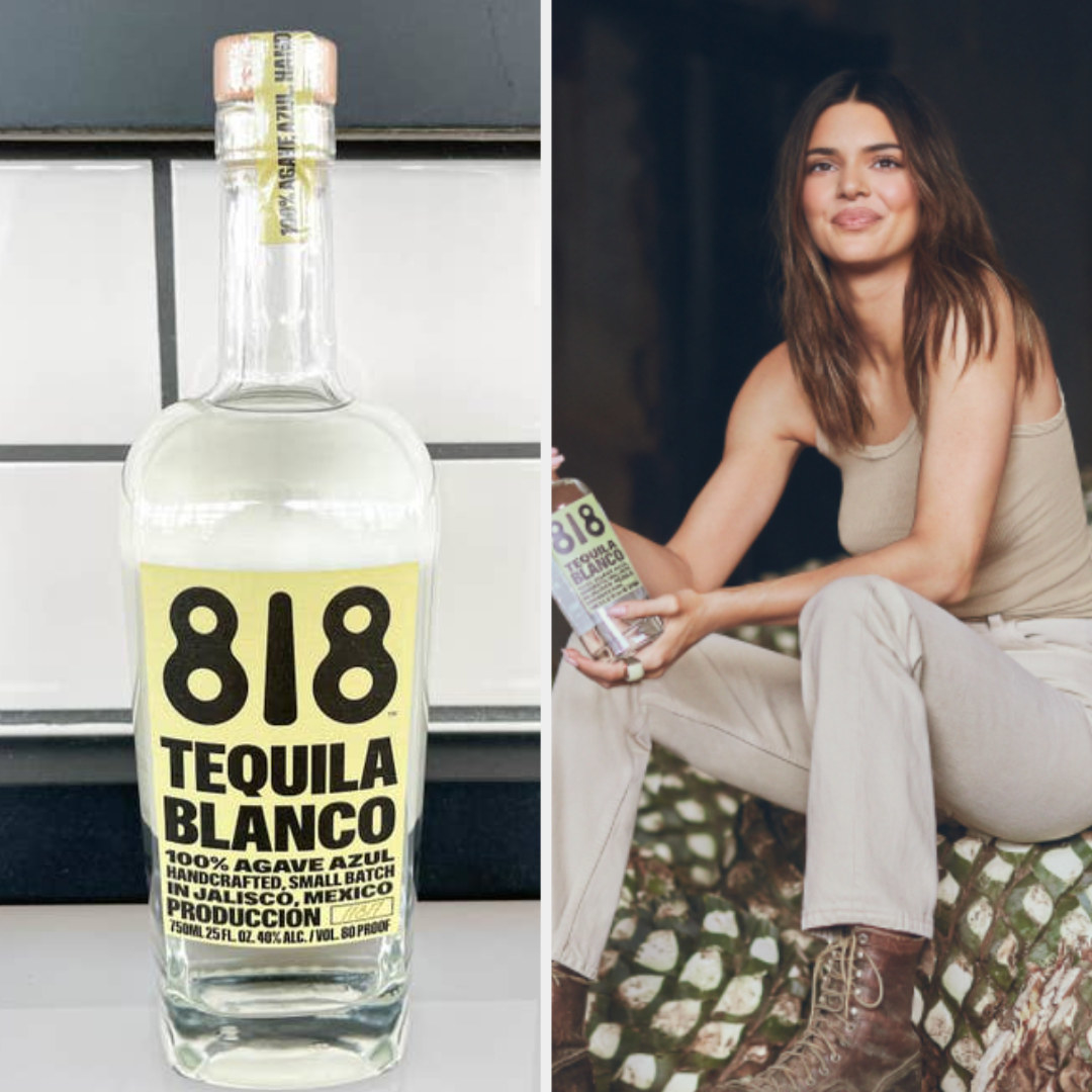 The Best Celebrity Tequila Brands, Ranked And Reviewed