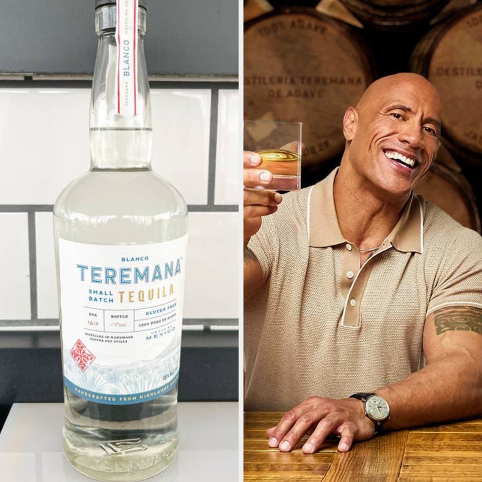 The Best Celebrity Tequila Brands, Ranked And Reviewed