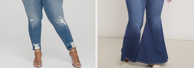 27 size jeans