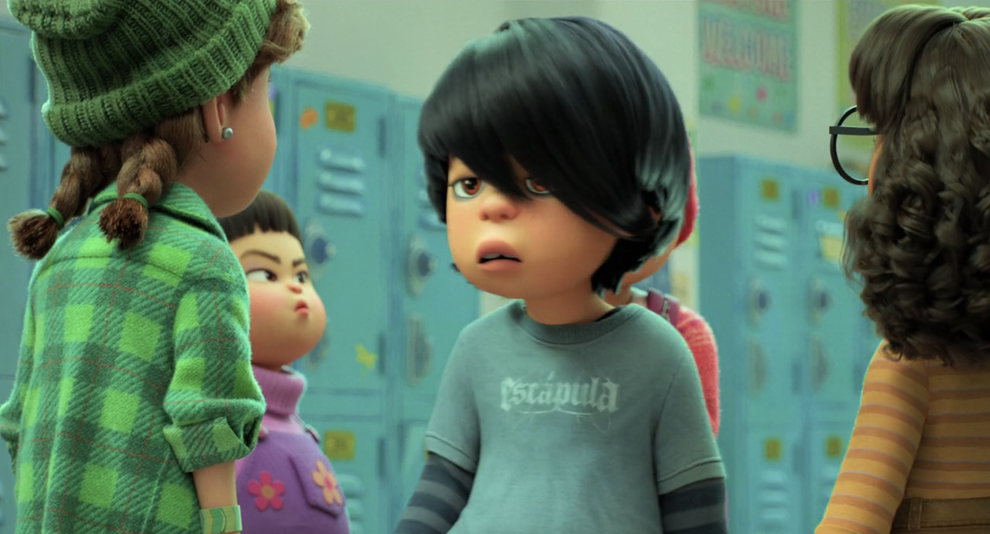 21 '00s Details And References In Turning Red