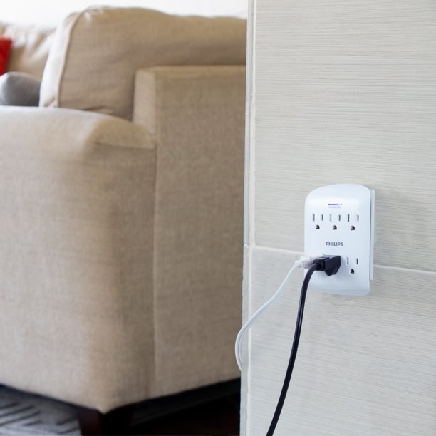 The surge protector