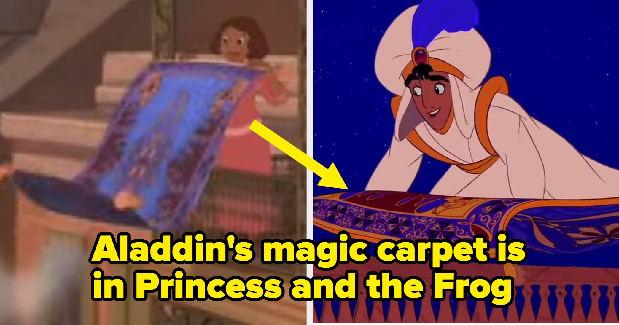 Disney Having Hardcore Sex - 20 Disney Easter Eggs You Missed The First Time