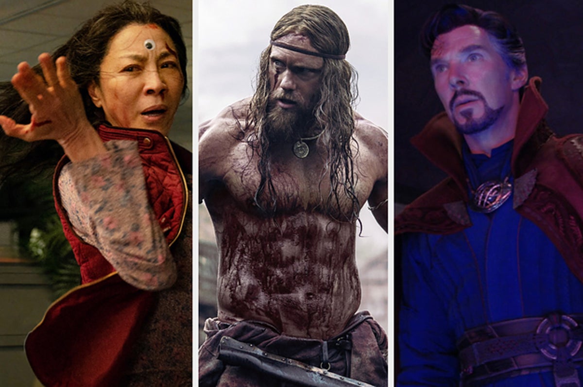 Spring Movies 2022: 27 Movies To Get Excited About