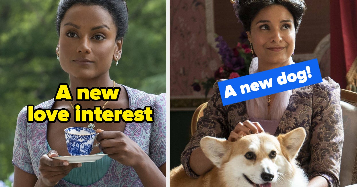 Here Are The All The New Characters Cast In "Bridgerton" Season Two