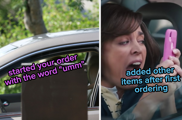 You Honestly Shouldn't Be Allowed To Use A Drive-Thru Ever Again If You've Done These 25 Rude Things