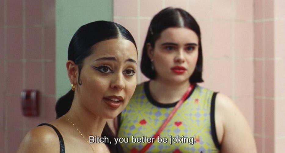 Maddy from &quot;Euphoria&quot;: &quot;Bitch you better be joking&quot;