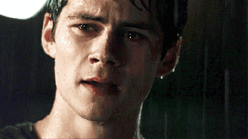 Dylan O&#x27;Brien in &quot;Teen Wolf&quot;