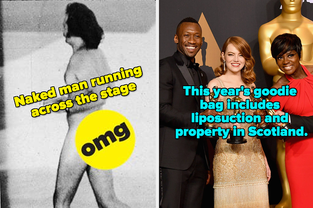 24 Behind-The-Scenes Secrets About The Oscars That You Probably Never Knew, But Should