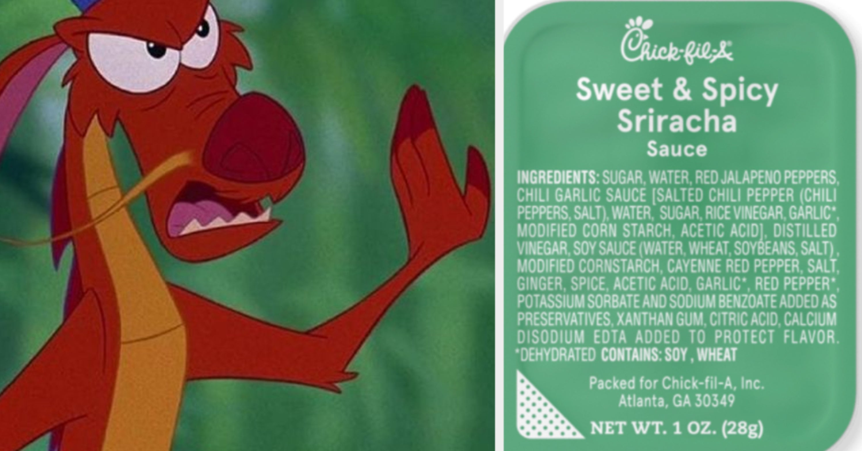 ChickFilA Sauce Personality Quiz