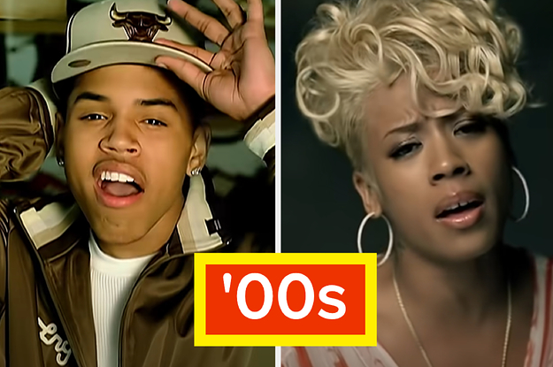 How Many Of These '00s R&B Songs Do You Remember?