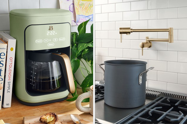 31 Things To Buy From Walmart When You Finally Start Redoing Your Kitchen thumbnail