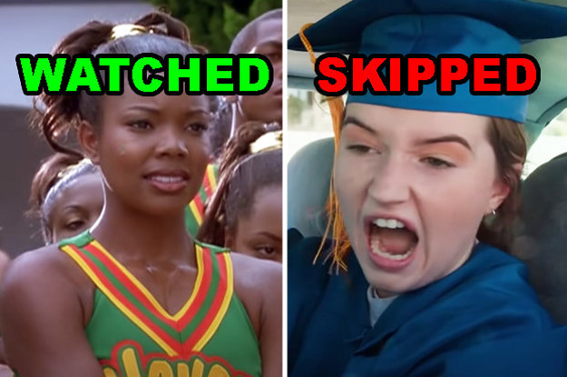 We Know Your Exact Age Based On How Many Of These High School Movies You've Watched