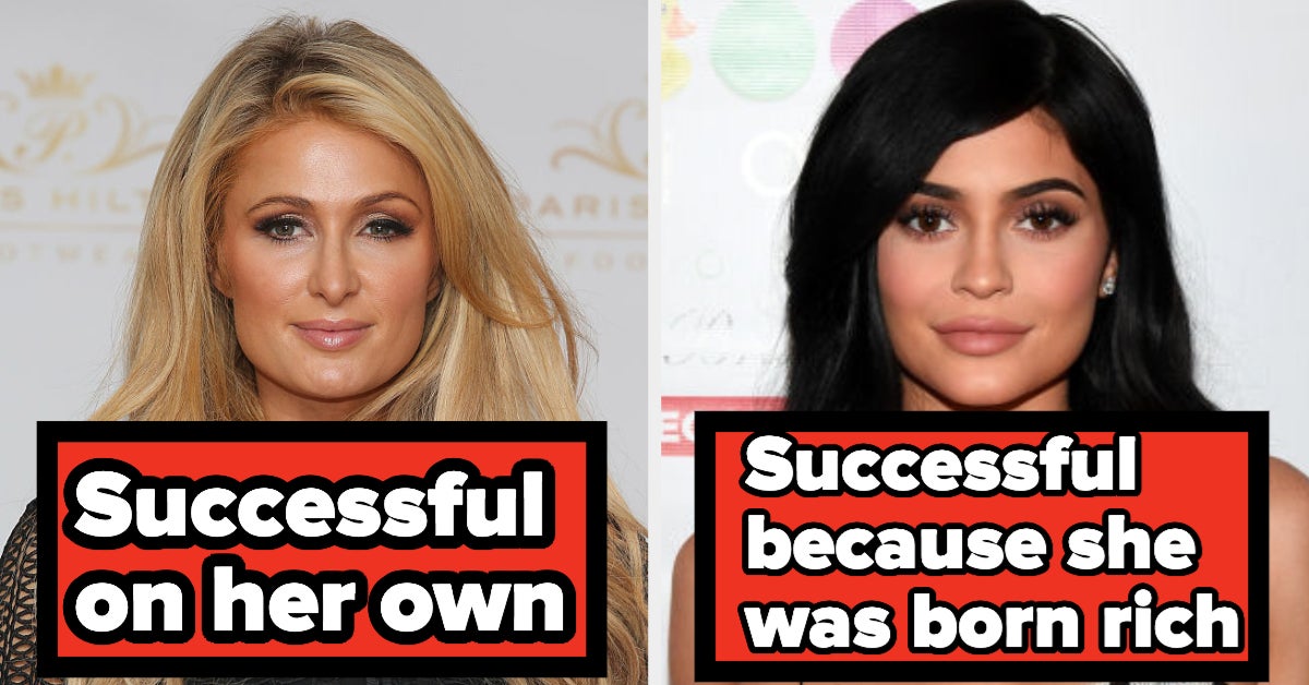 20 Celebrities Who Were Born Rich And Came From Money