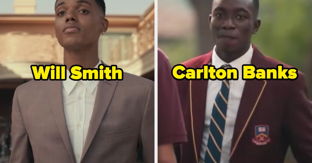 Which "Bel-Air" Character Are You?