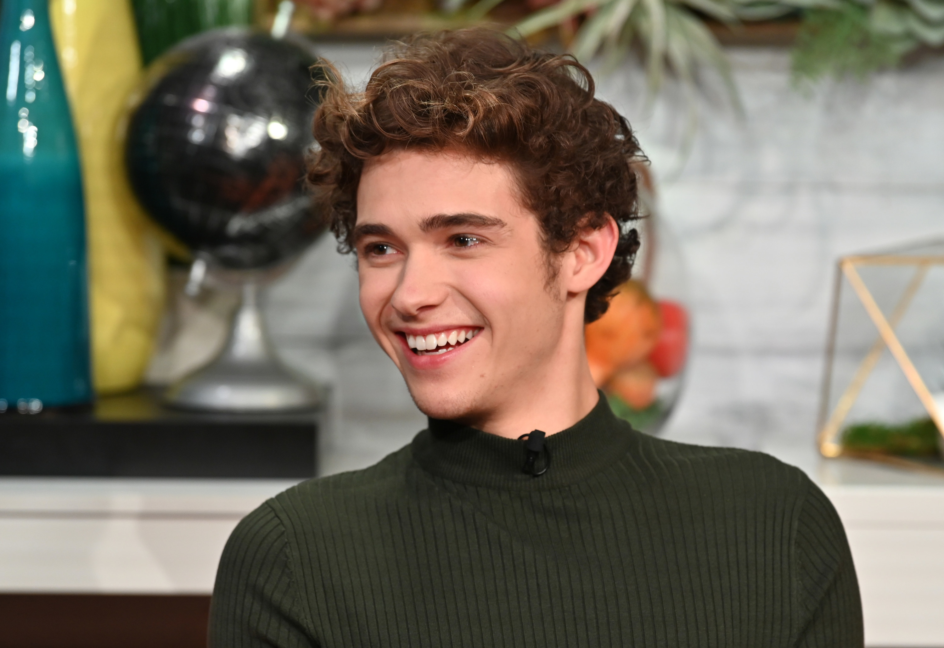 Joshua Bassett Hospitalized After "Driver's License"