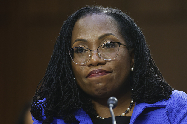 Ketanji Brown Jackson Reminded Republicans They Could Fix The Range Of Grievances They Aired
