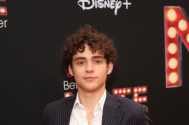Joshua Bassett Says He Was Hospitalized With Heart Failure From Stress Because Of Olivia Rodrigo's "Driver's License"