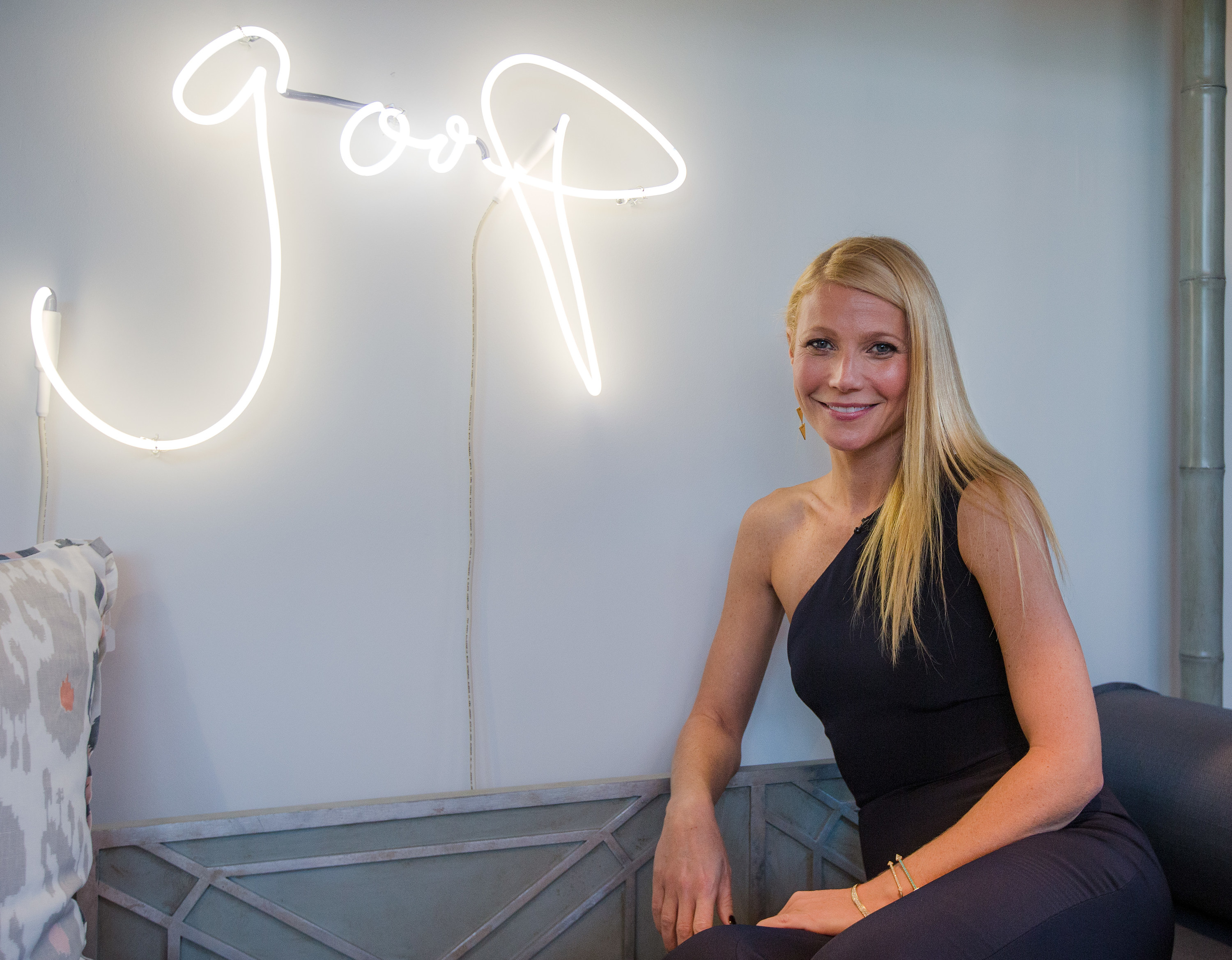 Gwyneth Paltrow's ex-Goop CCO says doing cleanses like ones promoted by  company 'distorted' her body image