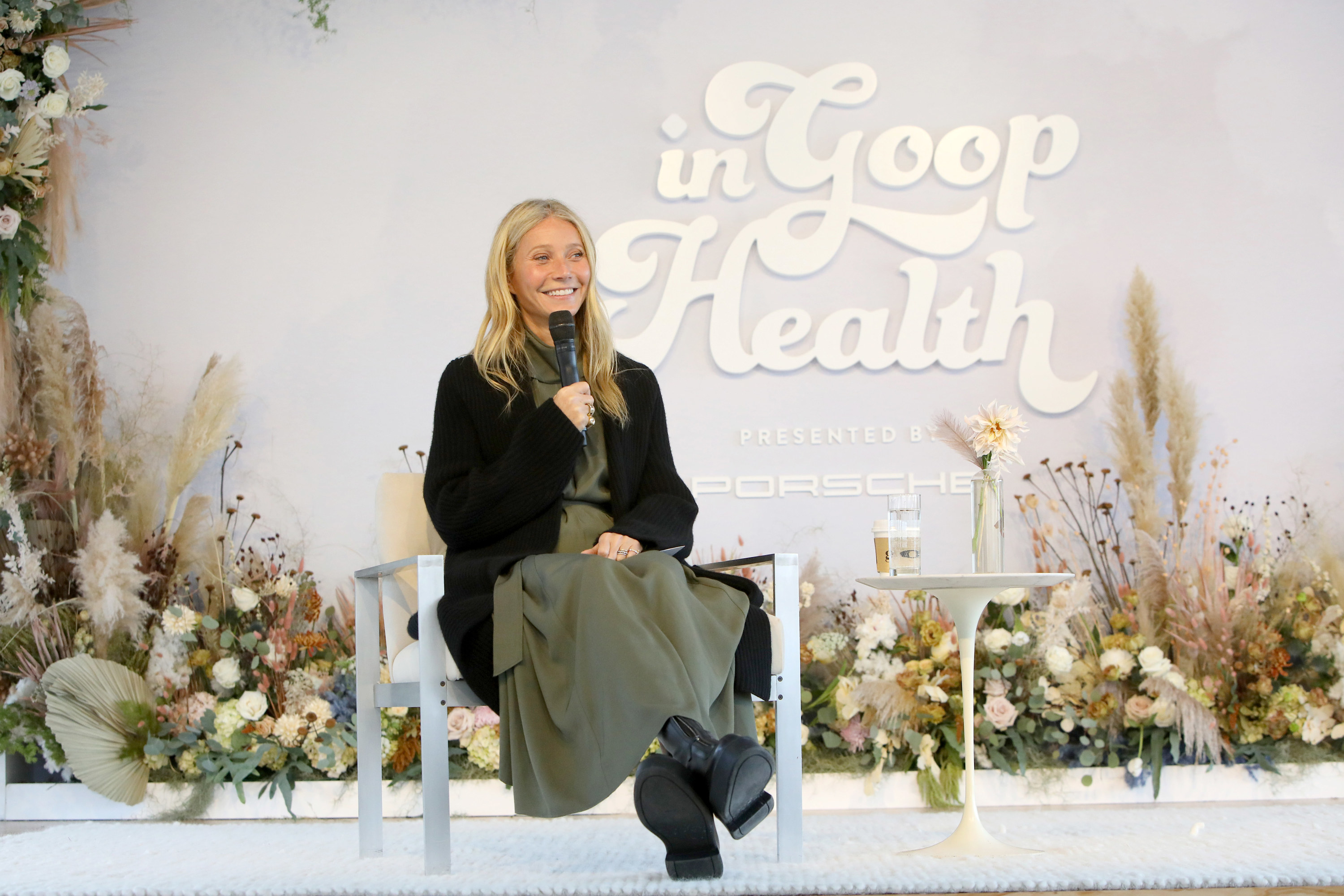 Gwyneth Paltrow's ex-Goop CCO says doing cleanses like ones promoted by  company 'distorted' her body image