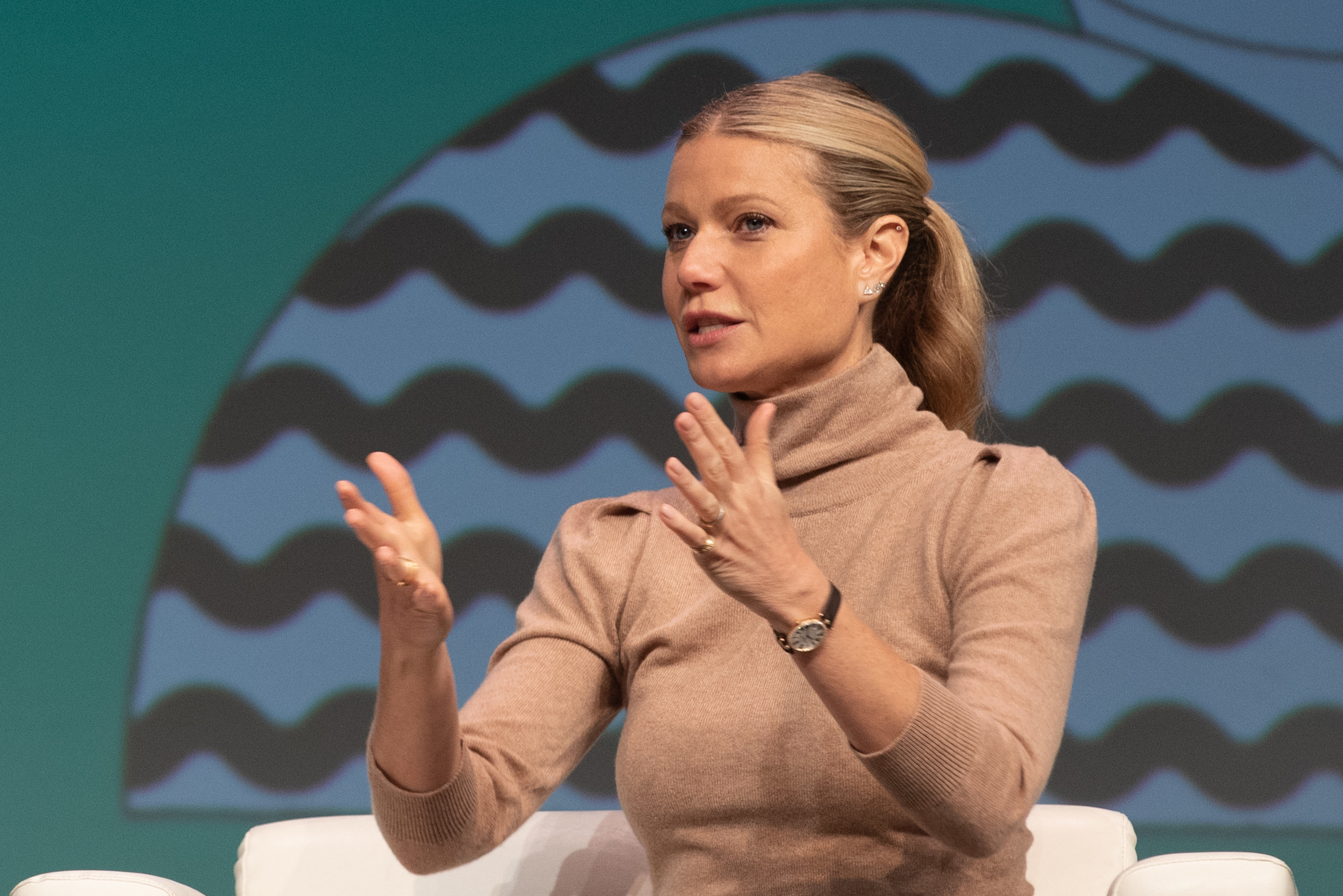 Gwyneth Paltrow's Former CCO Said She Punished Her Body By Doing