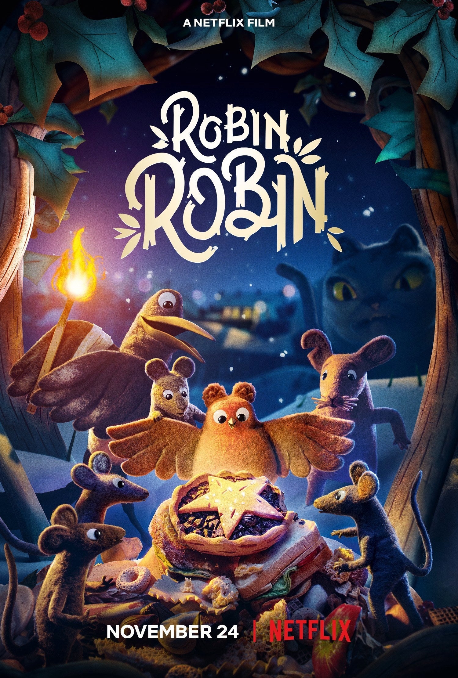 poster for the film
