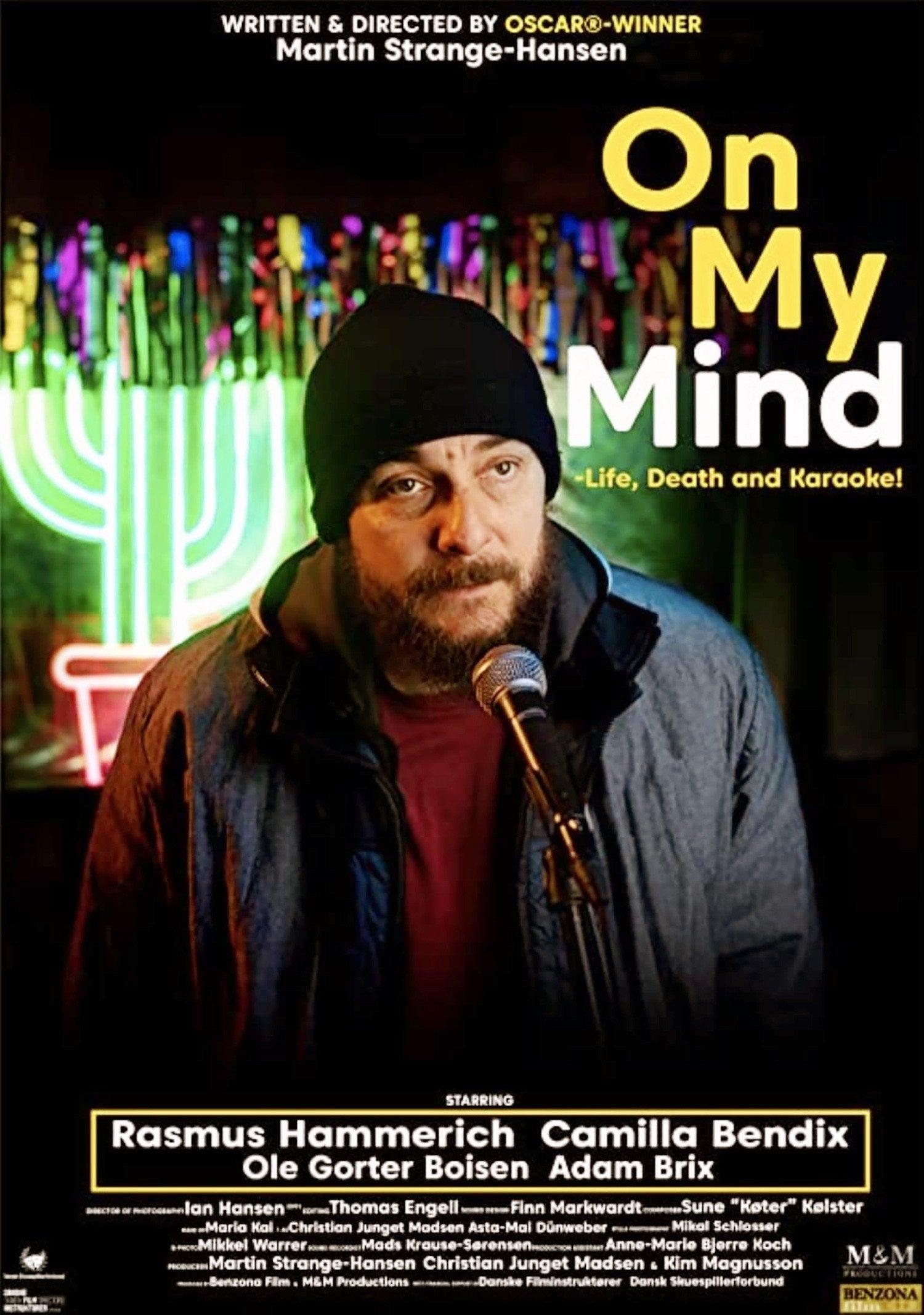 poster for the film