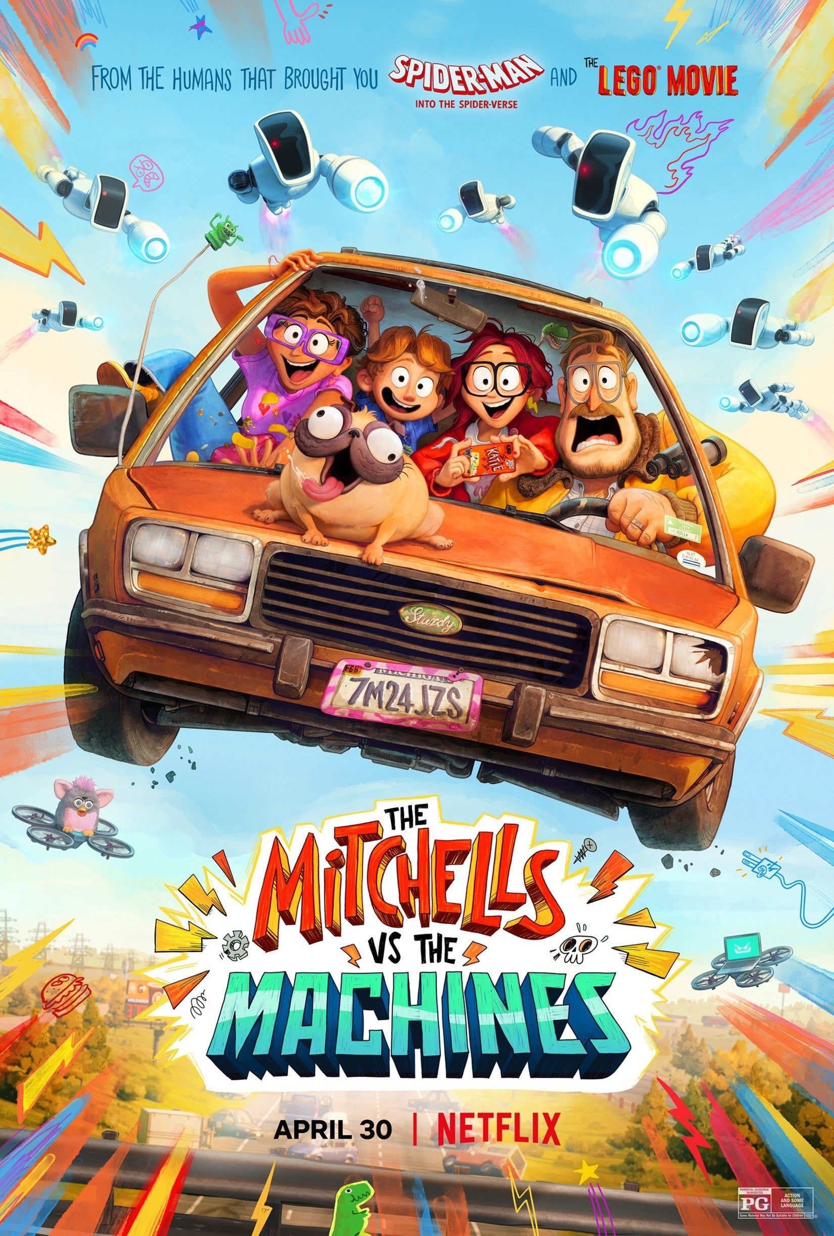 poster for the film
