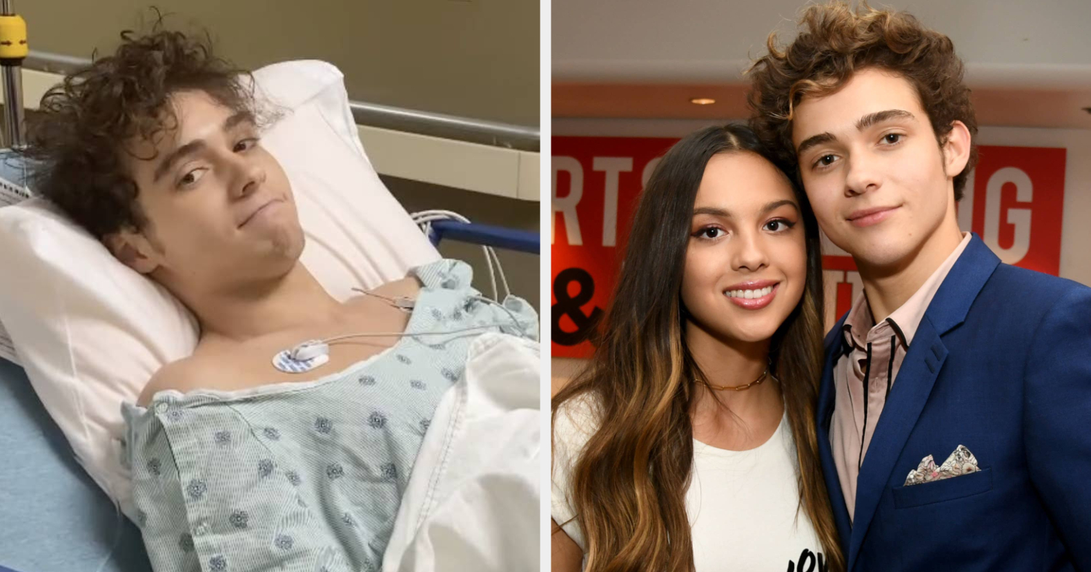 Joshua Bassett Recalled Experiencing Heart Failure When “Drivers