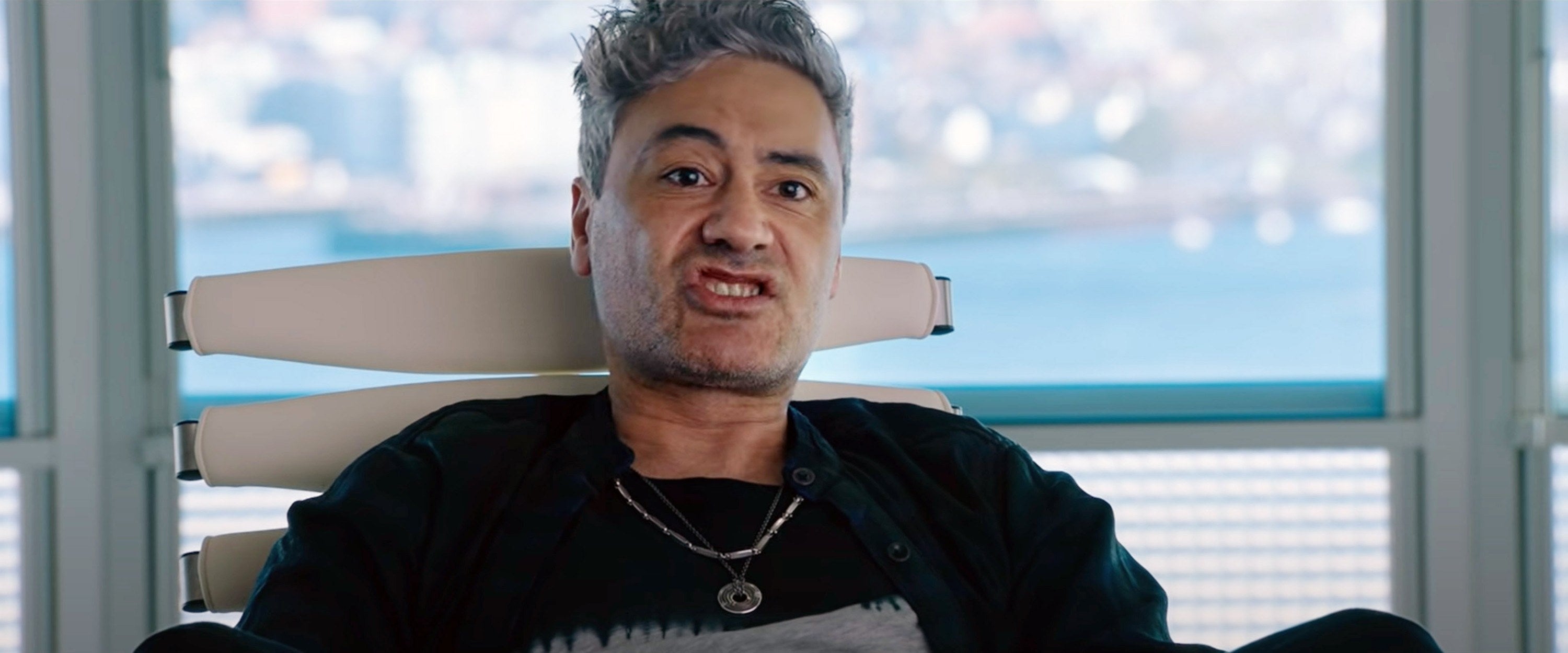 Taika in the film