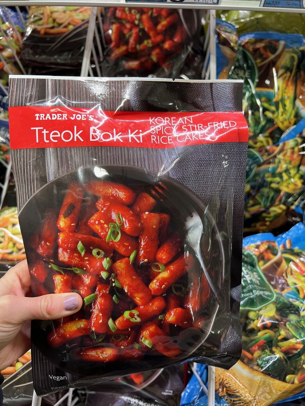 The Best New Trader Joe's Products I've Tried In 2024