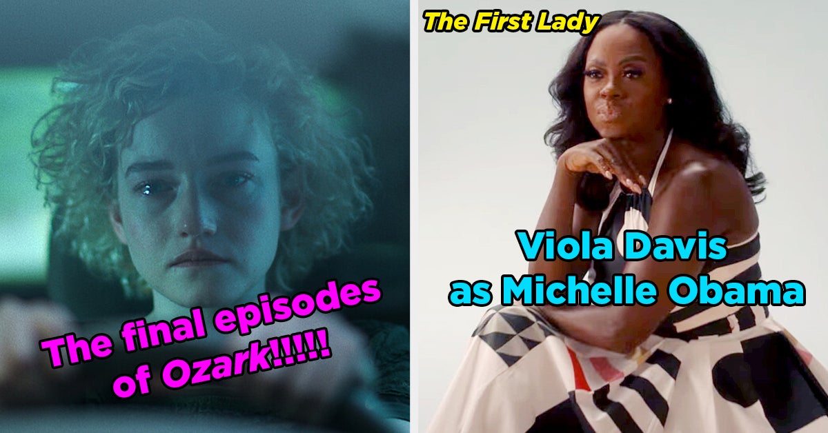 Best New TV Shows April 2022