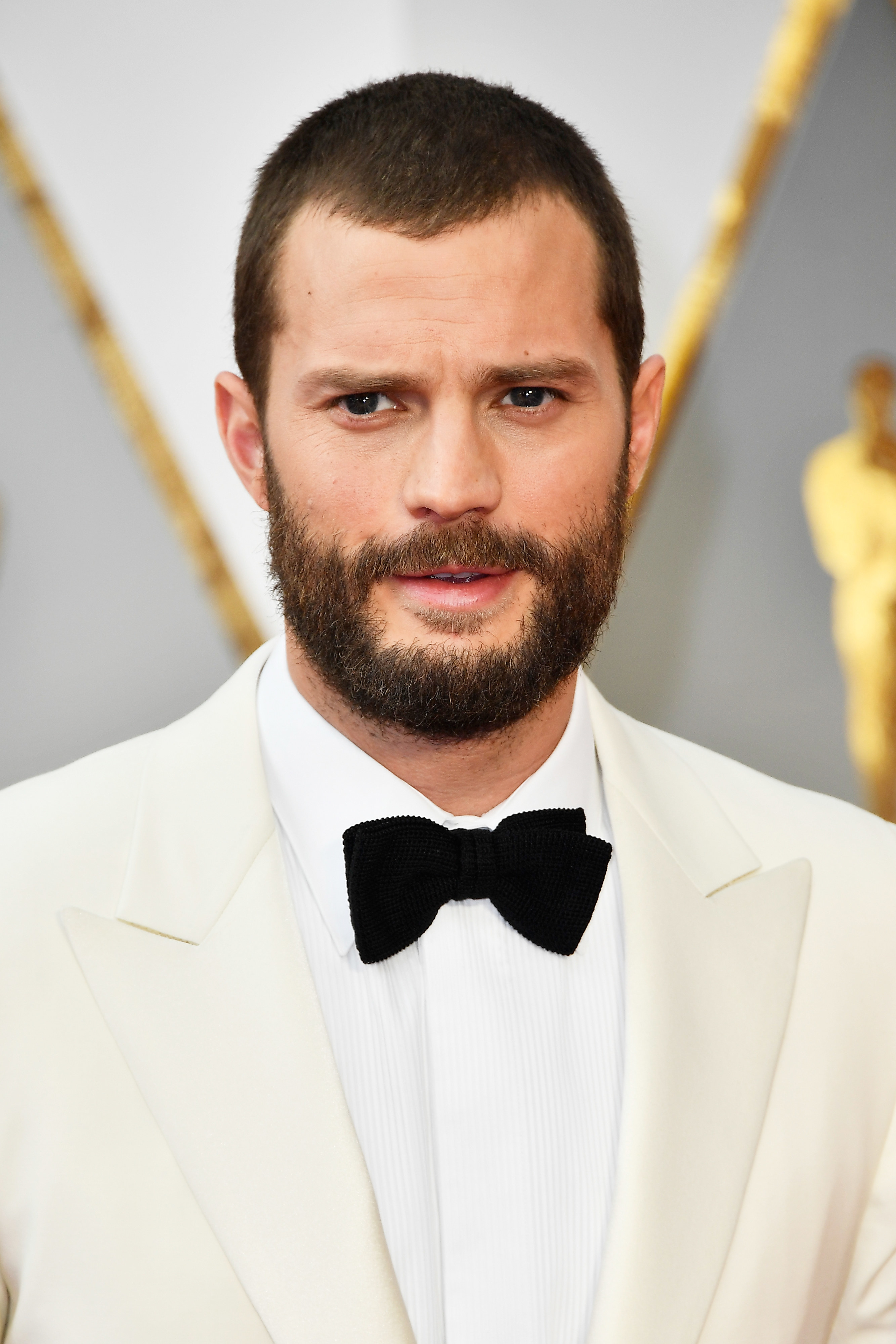 Jamie Dornan attends the 89th Annual Academy Awards at Hollywood &amp;amp; Highland Center
