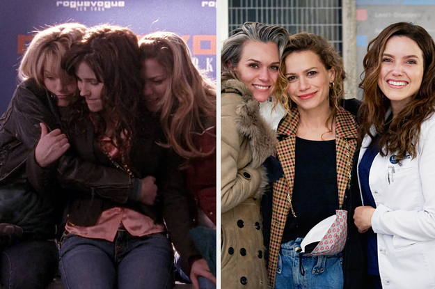 Sophia Bush Said "Everyone Was Crying" While Filming The Recent Reunion With Hilarie Burton And Bethany Joy Lenz On "Good Sam"