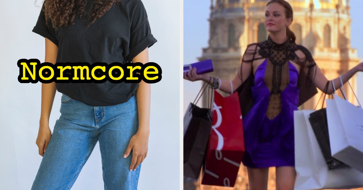 Buy Clothes Reveal Perfect Aesthetic Quiz