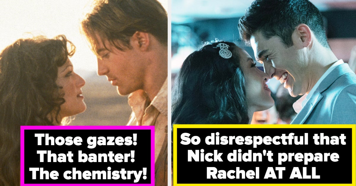 13 Of The Finest Film {Couples} Ever, And 13 Of The Worst