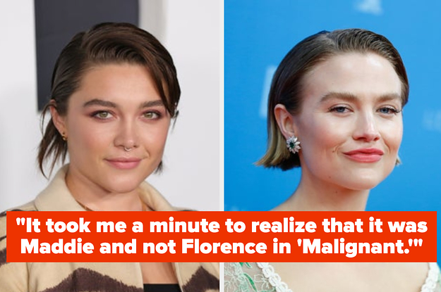 People Are Sharing Which Celebrities They Think Look Alike But No One Ever Talks About