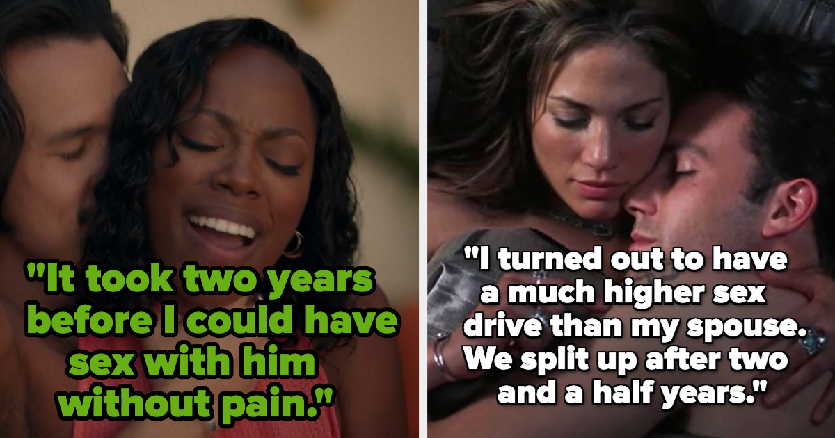 19 First-Time Stories About People Who Waited Until Marriage To Have