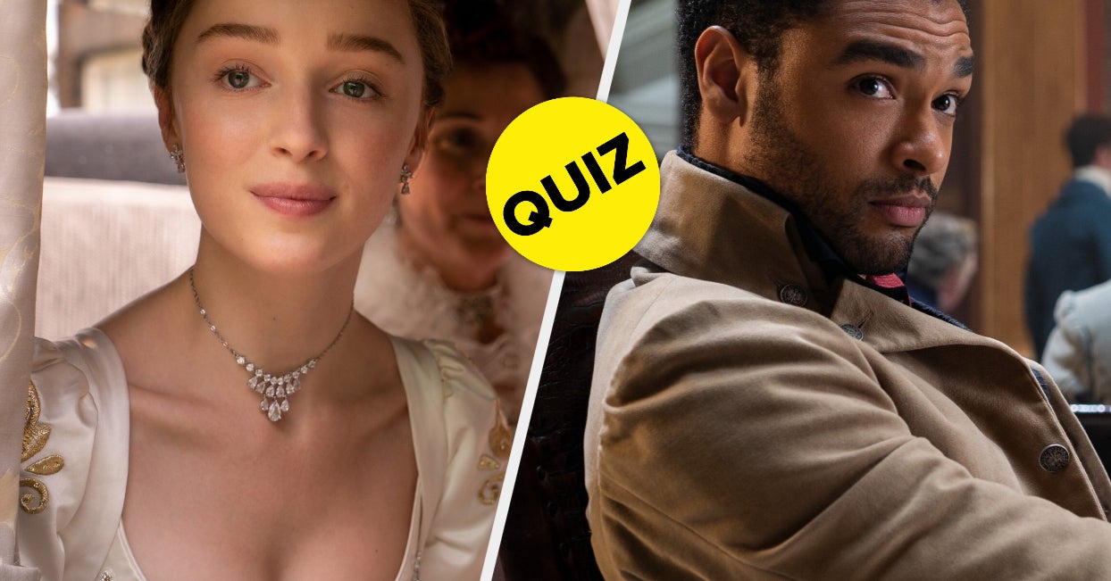 Can You Remember The Names Of These "Bridgerton" Season 1 Characters?