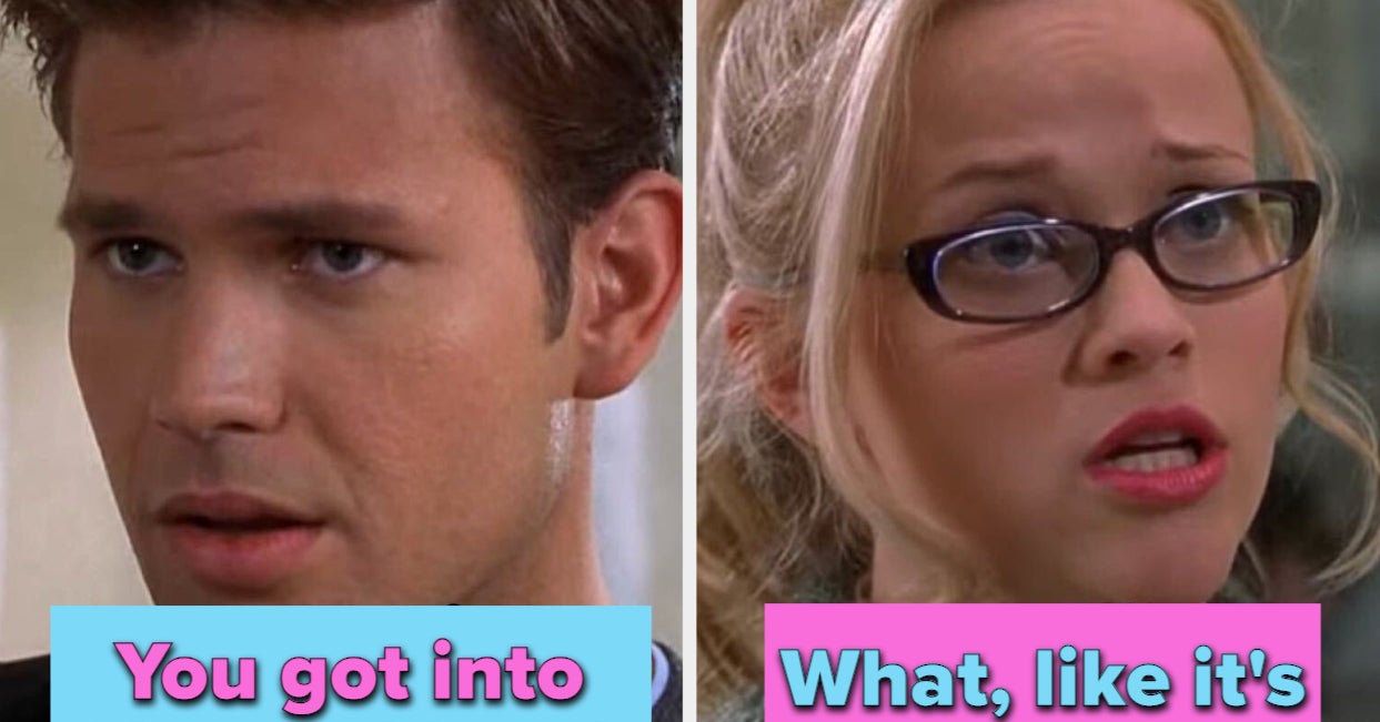 How Well Do You Remember "Legally Blonde"?