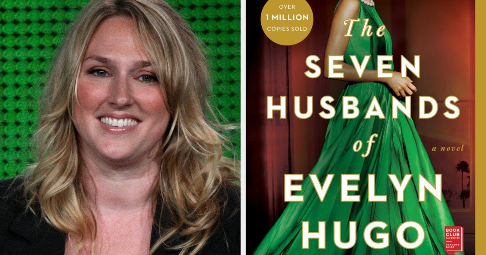 "The Seven Husbands Of Evelyn Hugo" Is Going To Be A Netflix Movie, And Here's Everything We Know So Far