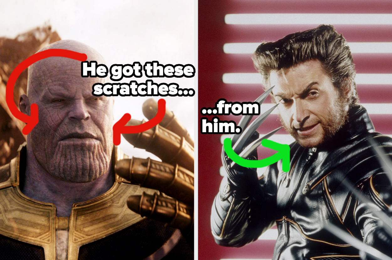 What are some fan theories in Marvel films that you wish were true
