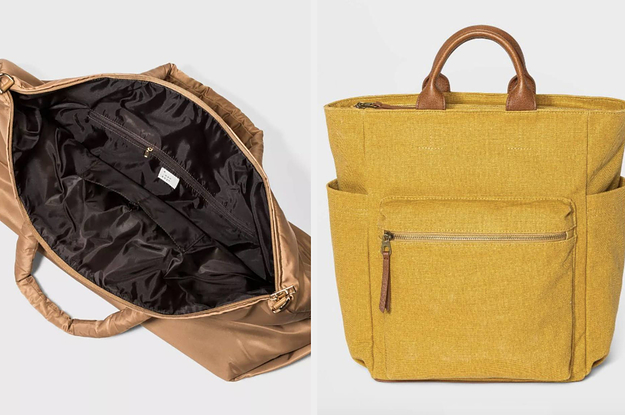 Just 16 Bags From Target That Are Both Stylish And Useful