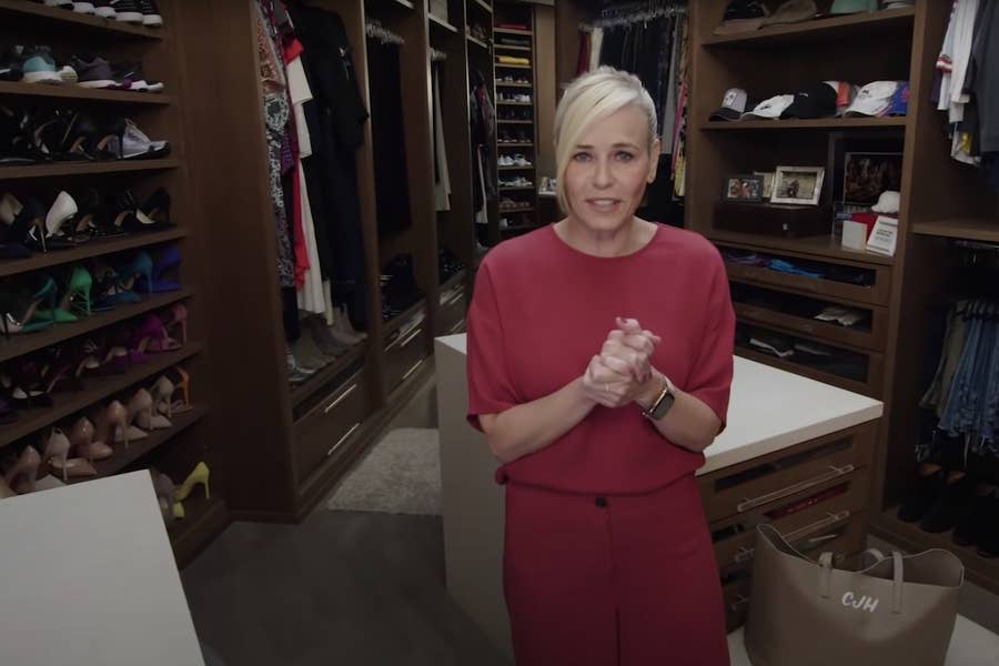 11 Jaw-Dropping Closets Only A Celeb Would Have