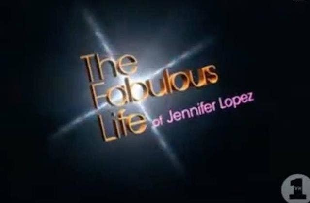 The Fabulous Life of Jennifer Lopez logo